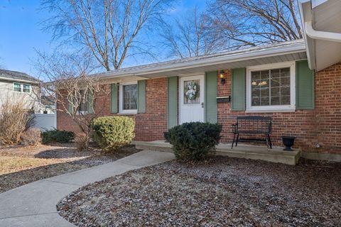 A home in Hoffman Estates