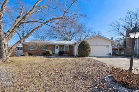 A home in Hoffman Estates