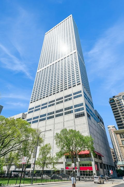 A home in Chicago