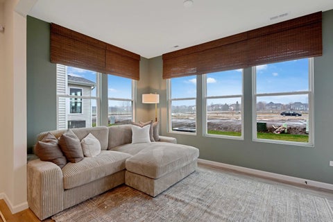 Tiny photo for 5848 Hawkweed Drive, Naperville, IL 60564 (MLS # 12751776)