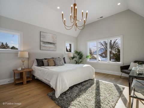 Tiny photo for 1917 Washington Avenue, Wilmette, IL 60091 (MLS # 12530558)