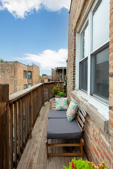 Tiny photo for 2607 N Hamlin Avenue #3, Chicago, IL 60647 (MLS # 12761070)