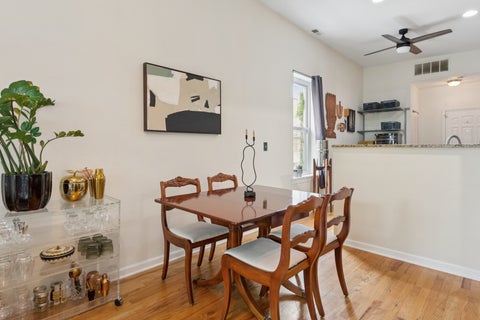 Tiny photo for 2607 N Hamlin Avenue #3, Chicago, IL 60647 (MLS # 12761070)
