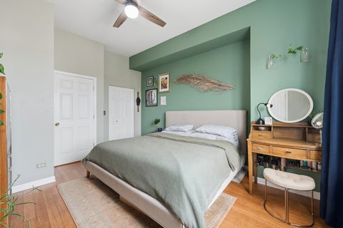 Tiny photo for 2607 N Hamlin Avenue #3, Chicago, IL 60647 (MLS # 12761070)