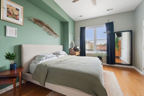 Tiny photo for 2607 N Hamlin Avenue #3, Chicago, IL 60647 (MLS # 12761070)