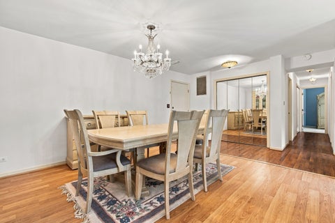 Tiny photo for 5501 Lincoln Avenue #206, Morton Grove, IL 60053 (MLS # 12787901)