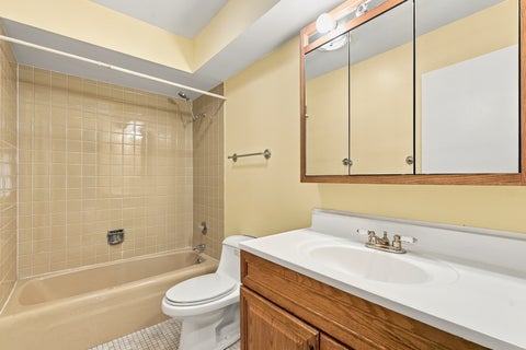 Tiny photo for 5501 Lincoln Avenue #206, Morton Grove, IL 60053 (MLS # 12787901)
