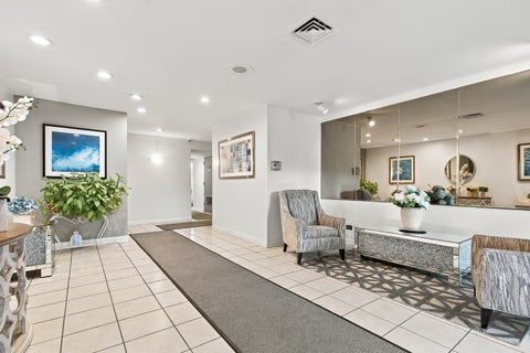 Tiny photo for 5501 Lincoln Avenue #206, Morton Grove, IL 60053 (MLS # 12787901)