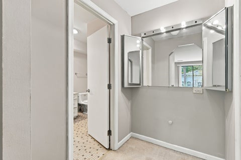 Tiny photo for 5501 Lincoln Avenue #206, Morton Grove, IL 60053 (MLS # 12787901)