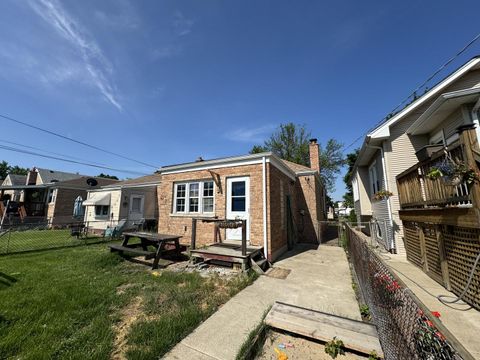 A home in Chicago