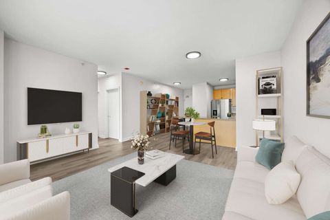 Tiny photo for 1101 S State Street #1805, Chicago, IL 60605 (MLS # 12389533)