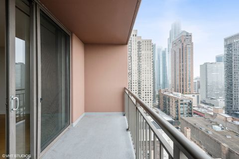 Tiny photo for 1101 S State Street #1805, Chicago, IL 60605 (MLS # 12389533)