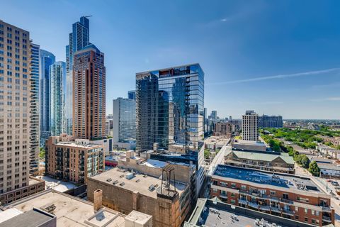 Tiny photo for 1101 S State Street #1805, Chicago, IL 60605 (MLS # 12389533)