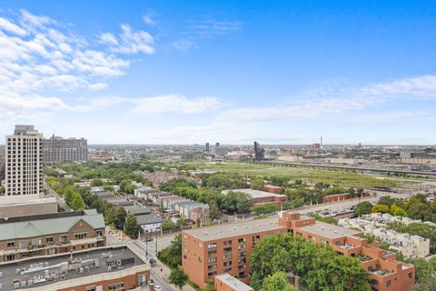 Tiny photo for 1101 S State Street #1805, Chicago, IL 60605 (MLS # 12389533)