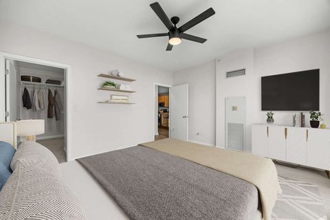 Tiny photo for 1101 S State Street #1805, Chicago, IL 60605 (MLS # 12389533)