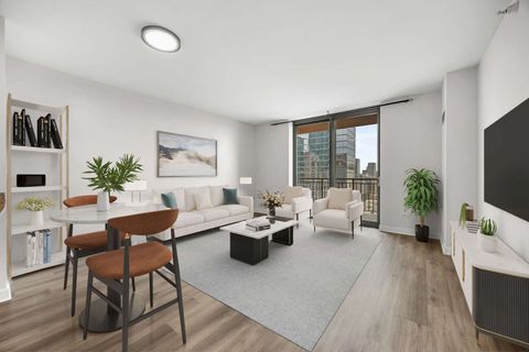 Tiny photo for 1101 S State Street #1805, Chicago, IL 60605 (MLS # 12389533)