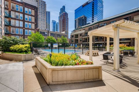 Tiny photo for 1101 S State Street #1805, Chicago, IL 60605 (MLS # 12389533)