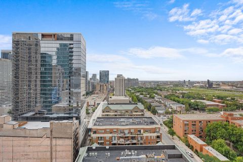 Tiny photo for 1101 S State Street #1805, Chicago, IL 60605 (MLS # 12389533)