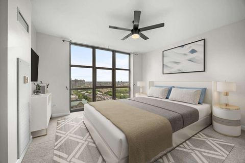 Tiny photo for 1101 S State Street #1805, Chicago, IL 60605 (MLS # 12389533)