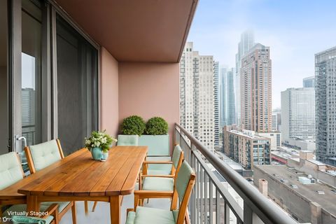 Tiny photo for 1101 S State Street #1805, Chicago, IL 60605 (MLS # 12389533)