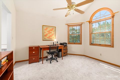 Tiny photo for 25724 W Cherokee Trail, Channahon, IL 60410 (MLS # 12701008)