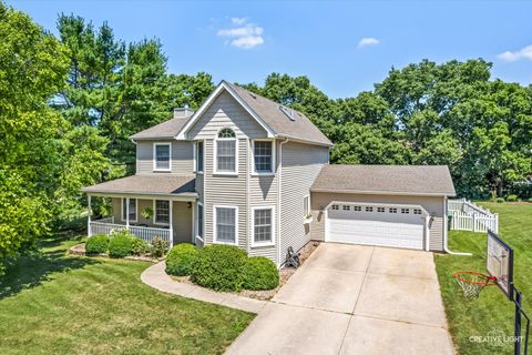 Photo of 25724 W Cherokee Trail, Channahon, IL 60410 (MLS # 12701008)