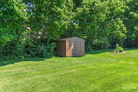 Tiny photo for 25724 W Cherokee Trail, Channahon, IL 60410 (MLS # 12701008)