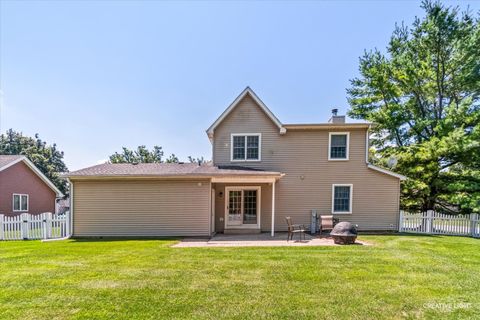 Tiny photo for 25724 W Cherokee Trail, Channahon, IL 60410 (MLS # 12701008)