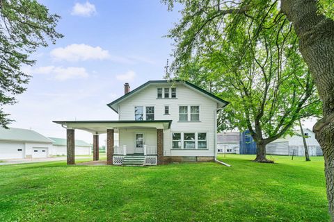 Tiny photo for 3720 W Sandwich Road, Sandwich, IL 60548 (MLS # 12421629)