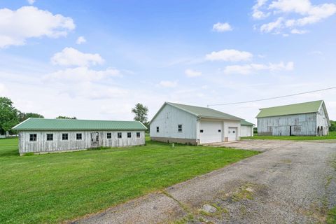 Tiny photo for 3720 W Sandwich Road, Sandwich, IL 60548 (MLS # 12421629)