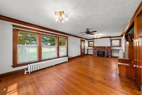 Tiny photo for 3720 W Sandwich Road, Sandwich, IL 60548 (MLS # 12421629)