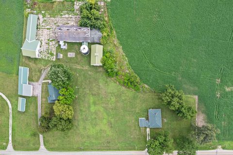 Tiny photo for 3720 W Sandwich Road, Sandwich, IL 60548 (MLS # 12421629)