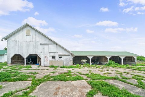 Tiny photo for 3720 W Sandwich Road, Sandwich, IL 60548 (MLS # 12421629)