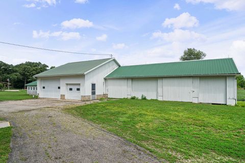 Tiny photo for 3720 W Sandwich Road, Sandwich, IL 60548 (MLS # 12421629)