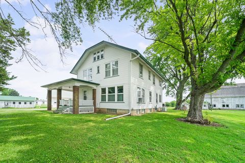 Tiny photo for 3720 W Sandwich Road, Sandwich, IL 60548 (MLS # 12421629)