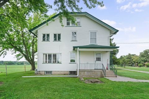 Tiny photo for 3720 W Sandwich Road, Sandwich, IL 60548 (MLS # 12421629)