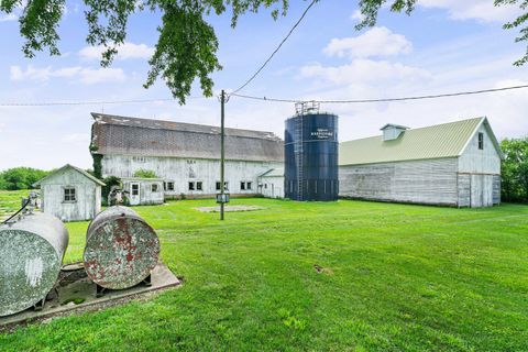 Tiny photo for 3720 W Sandwich Road, Sandwich, IL 60548 (MLS # 12421629)