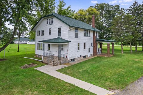 Tiny photo for 3720 W Sandwich Road, Sandwich, IL 60548 (MLS # 12421629)