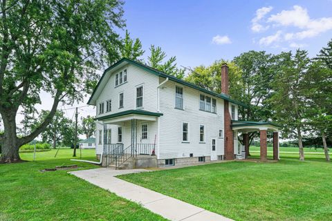 Tiny photo for 3720 W Sandwich Road, Sandwich, IL 60548 (MLS # 12421629)