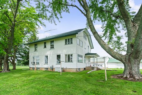 Tiny photo for 3720 W Sandwich Road, Sandwich, IL 60548 (MLS # 12421629)