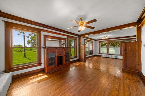 Tiny photo for 3720 W Sandwich Road, Sandwich, IL 60548 (MLS # 12421629)
