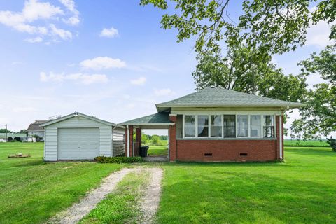 Tiny photo for 3720 W Sandwich Road, Sandwich, IL 60548 (MLS # 12421629)