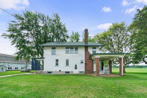 Tiny photo for 3720 W Sandwich Road, Sandwich, IL 60548 (MLS # 12421629)