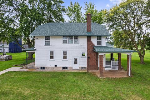 Tiny photo for 3720 W Sandwich Road, Sandwich, IL 60548 (MLS # 12421629)