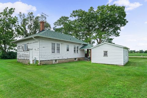 Tiny photo for 3720 W Sandwich Road, Sandwich, IL 60548 (MLS # 12421629)