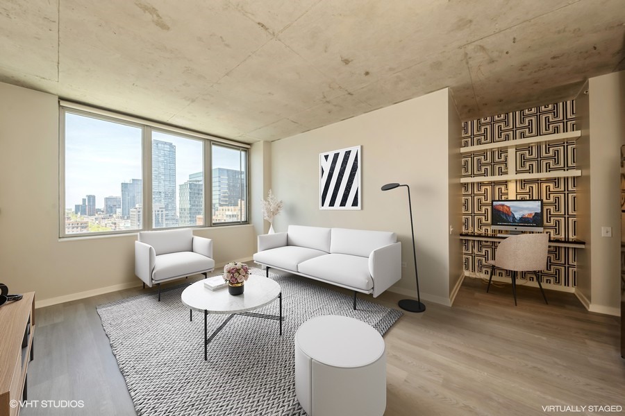 659 W Randolph Street 1411