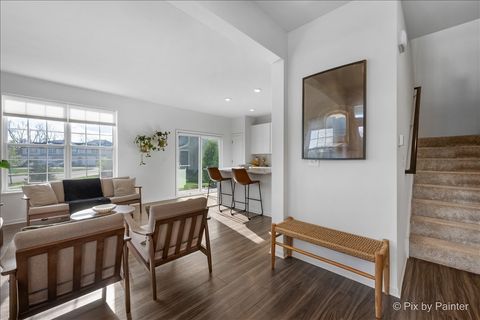 Tiny photo for 8508 Stillwater Road, Wonder Lake, IL 60097 (MLS # 12649304)