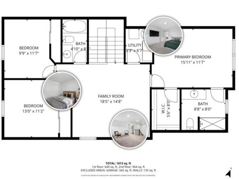 Tiny photo for 8508 Stillwater Road, Wonder Lake, IL 60097 (MLS # 12649304)