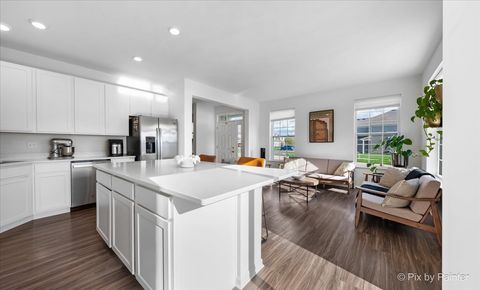 Tiny photo for 8508 Stillwater Road, Wonder Lake, IL 60097 (MLS # 12649304)
