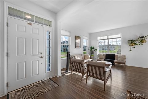 Tiny photo for 8508 Stillwater Road, Wonder Lake, IL 60097 (MLS # 12649304)